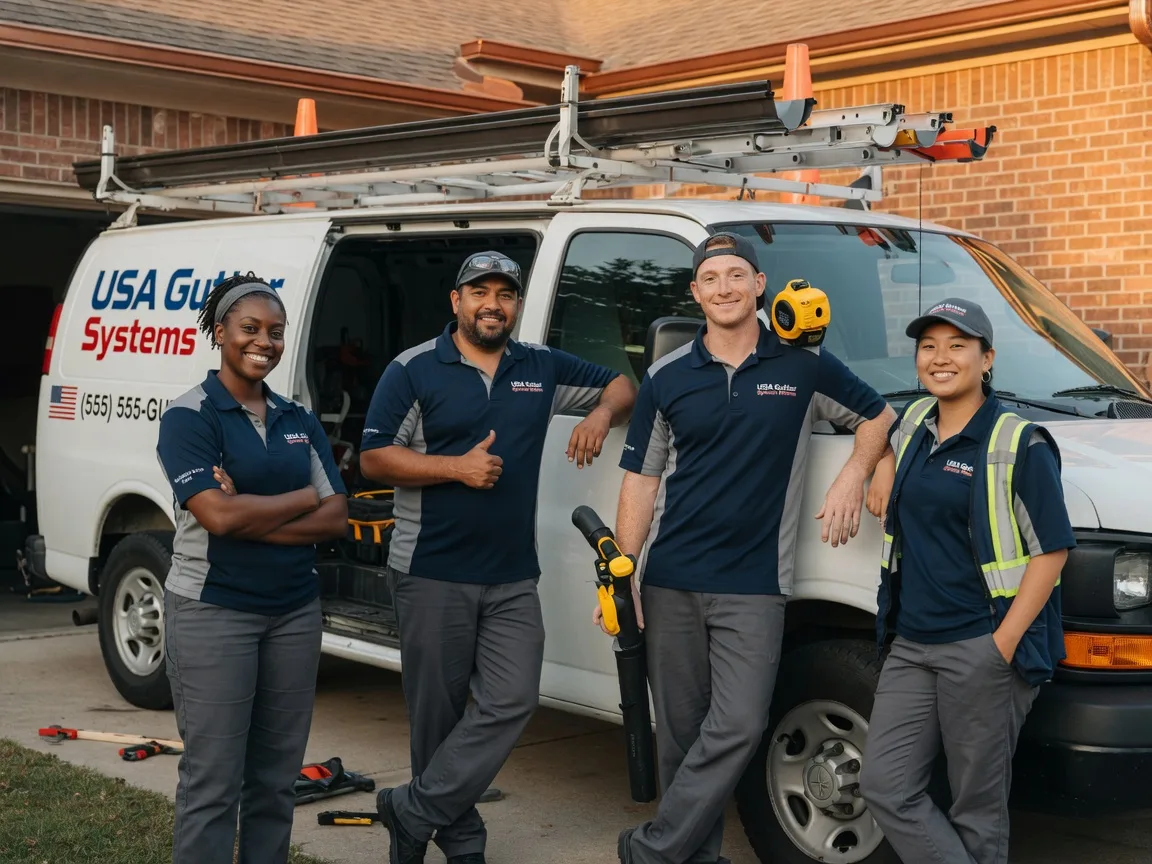 Gutter Installation company in Cedarville, OH